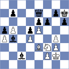 Schut - Mohandesi (Chess.com INT, 2021)