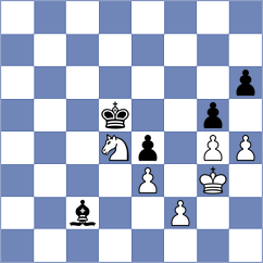 Kezin - Mihelic (chess.com INT, 2024)