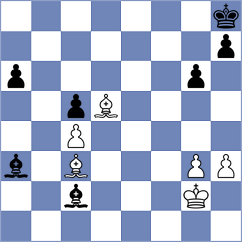 Alcazar Jimenez - Toktomushev (chess.com INT, 2024)