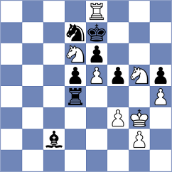 Andreev - Dogan (Chess.com INT, 2021)
