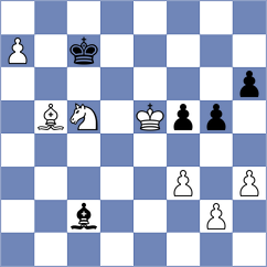 Yushko - Golubenko (chess.com INT, 2022)
