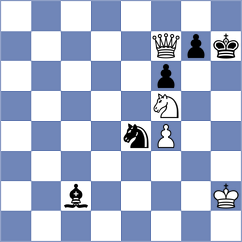 Roberson - Holt (chess.com INT, 2023)