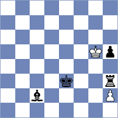 Tregubov - Donskov (chess.com INT, 2022)