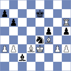 Gatterer - Caballero Quijano (chess.com INT, 2023)