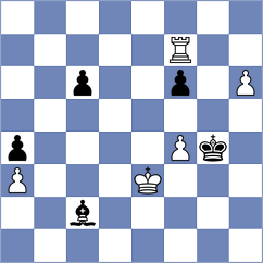 Kabanov - Kiseljova (Chess.com INT, 2021)