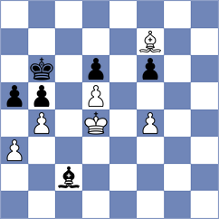 Brown - Romero Ruscalleda (chess.com INT, 2023)