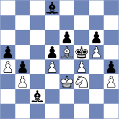 Chambers - Espinosa Veloz (Chess.com INT, 2021)