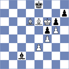 Rozen - Gomez Aguirre (chess.com INT, 2023)
