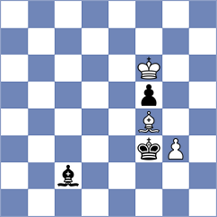 Bednarski - Americano (chess.com INT, 2021)