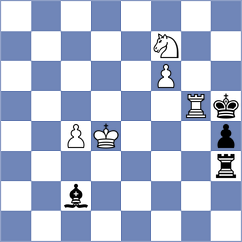 Hellers - Sorensen (chess.com INT, 2020)