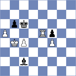 Geller - Morgunov (Chess.com INT, 2020)