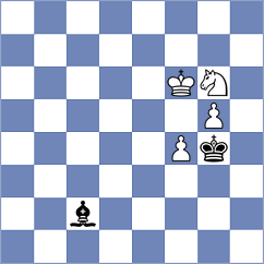 Feng - Flis (chess.com INT, 2023)
