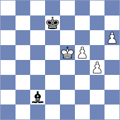 Luczak - Brodsky (chess.com INT, 2023)
