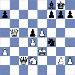 Alboredo - Corrales Jimenez (Chess.com INT, 2021)