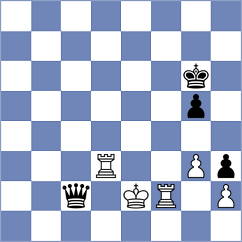 Hamley - Lamotte Tavares (chess.com INT, 2021)