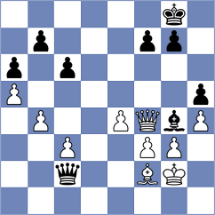 Rosner - Weldegebriel Beraki (chess.com INT, 2024)