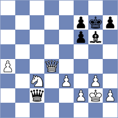 Jaramillo Lopez - Rosenberg (chess.com INT, 2023)