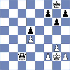 Staub - Davtyan (Chess.com INT, 2020)