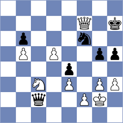 Maly - Jovic (chess.com INT, 2021)