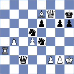 Mesquita - Von Buelow (chess.com INT, 2024)