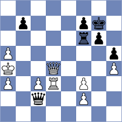 Barrientos - Sychev (chess.com INT, 2023)