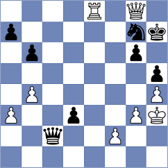 Lazavik - Godzwon (chess.com INT, 2023)