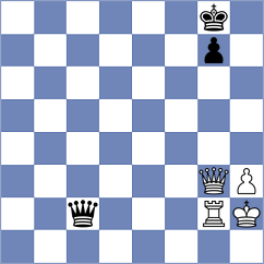 Caceres Benitez - Floresvillar Gonzalez (chess.com INT, 2024)