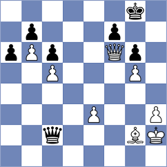 Khromkin - Quispe Santacruz (chess.com INT, 2023)