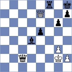 Kovalev - Naroditsky (chess.com INT, 2024)
