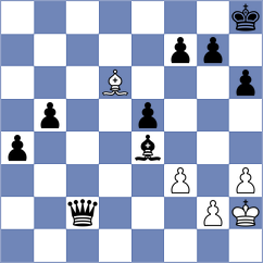 Roberts - Bashylina (chess.com INT, 2024)