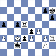 Hernandez Santos - Rogov (chess.com INT, 2024)