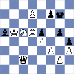 Nguyen - Gerasimenyk (Chess.com INT, 2020)