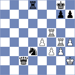 Tasev - Mahitosh (chess.com INT, 2023)