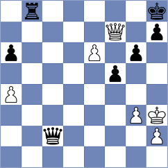 Bach - Seresin (chess.com INT, 2023)
