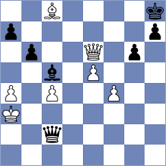 Ilinca - Baskakov (chess.com INT, 2024)