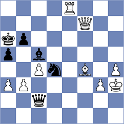 Niemann - Barrientos (chess.com INT, 2024)