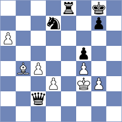 Kostiukov - Novikov (chess.com INT, 2024)