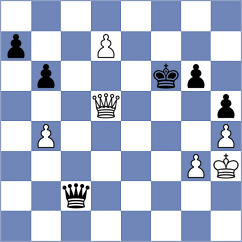 Oparin - Nemec (chess.com INT, 2022)