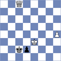 Svane - Vypkhaniuk (chess.com INT, 2022)