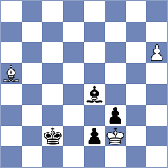 Shevchuk - Grechko (chess.com INT, 2023)