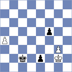 Stojanovski - Kacharava (chess.com INT, 2021)