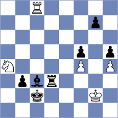 Postny - Vlassov (chess.com INT, 2024)