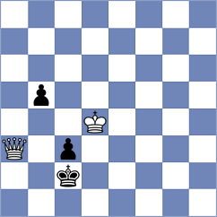 Baryshpolets - Andriienko (chess.com INT, 2023)