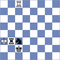 Dankulinets - Gerasimenyk (chess.com INT, 2023)