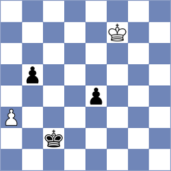Carrasco Miranda - Gamayev (chess.com INT, 2023)
