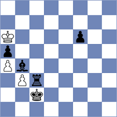 Dzhumagaliev - Safin (chess.com INT, 2023)