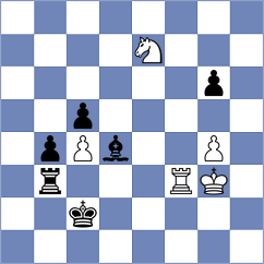 Kumar - Sambuev (Chess.com INT, 2017)