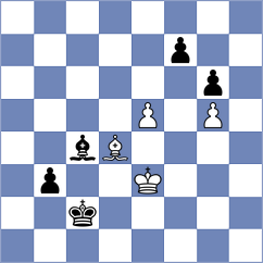 Hartikainen - Vivas Zamora (chess.com INT, 2024)