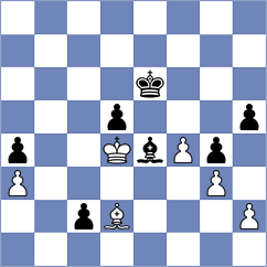Lee - Buchenau (chess.com INT, 2023)