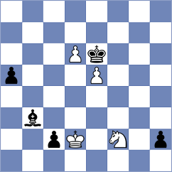 Kasparian - Lebedev (Yerevan, 1954)